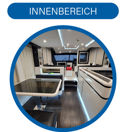 Yacht Innenbereich