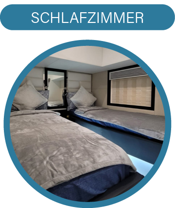 Yacht Schlafzimmer 2