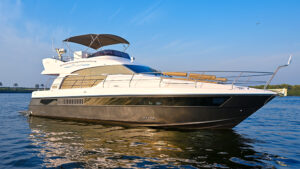 Privatyacht in Dubai