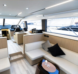 Interior Yacht Dubai