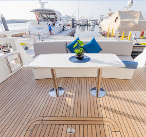 Yacht Buchen Dubai
