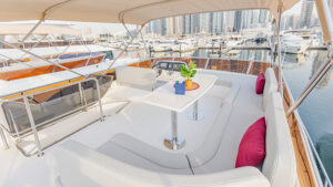 Yacht In Dubai