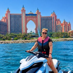 Jetski Ausflug Dubai