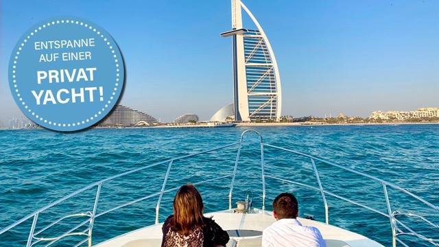Yacht Events Dubai Privatyacht