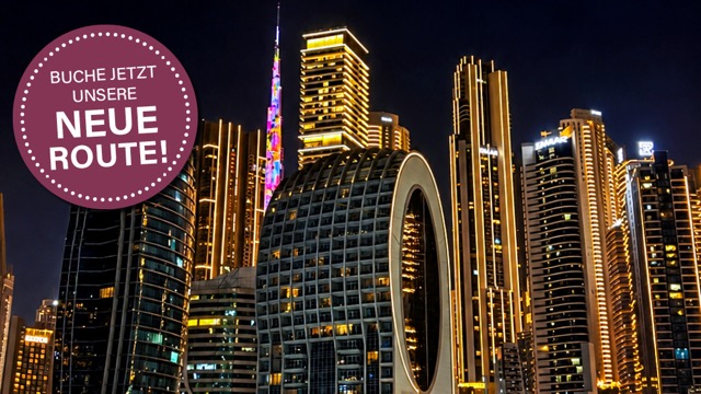 Yacht Events Dubai Downtown